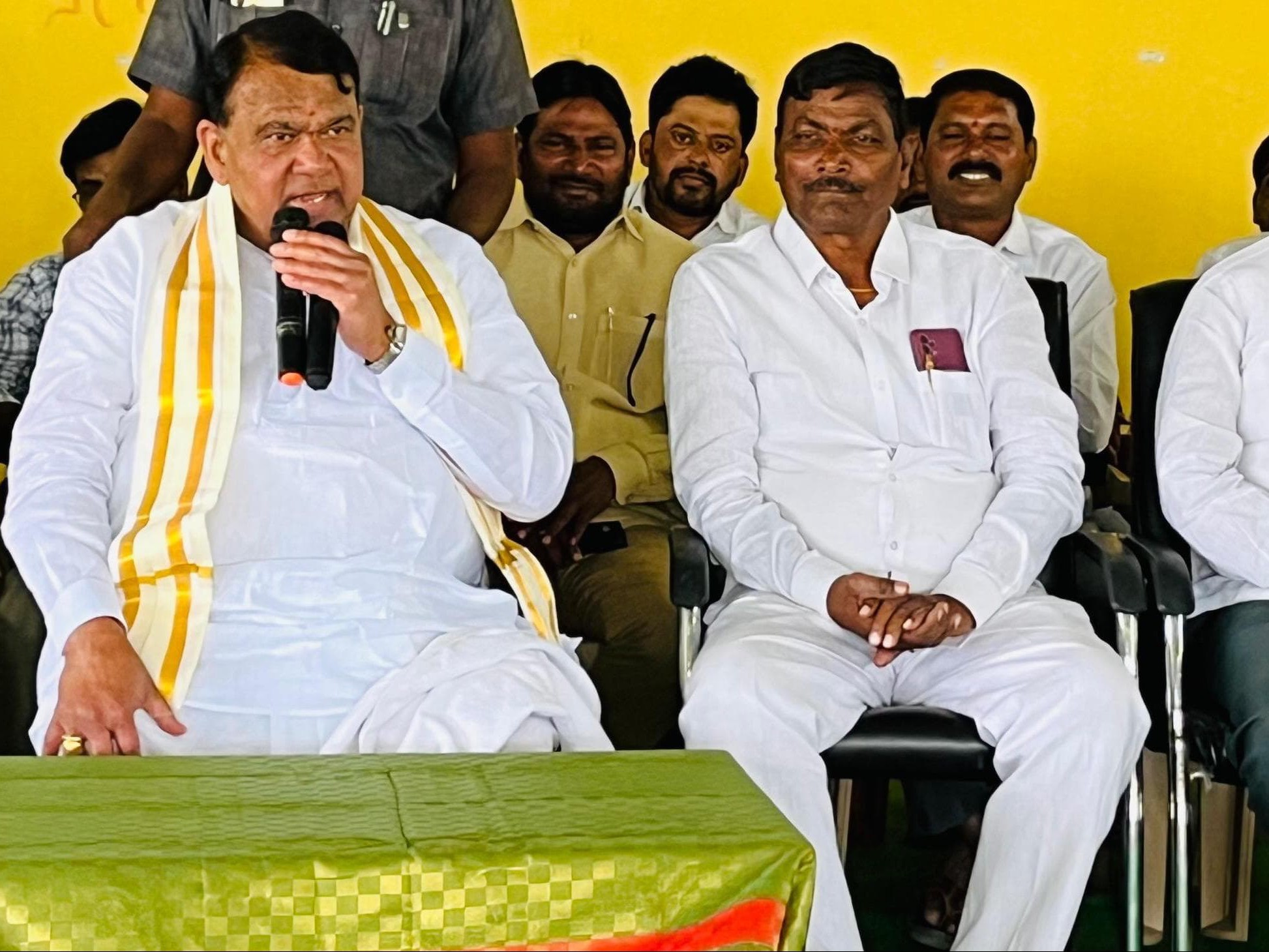 ‘మహిళలను ఆర్థికంగా బలోపేతం చేయాడమే ప్రభుత్వ లక్ష్యం’