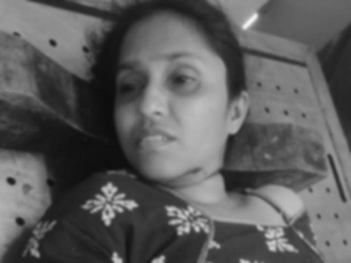 శ్రీనివాస కాలనీలో వివాహిత ఆత్మహత్య