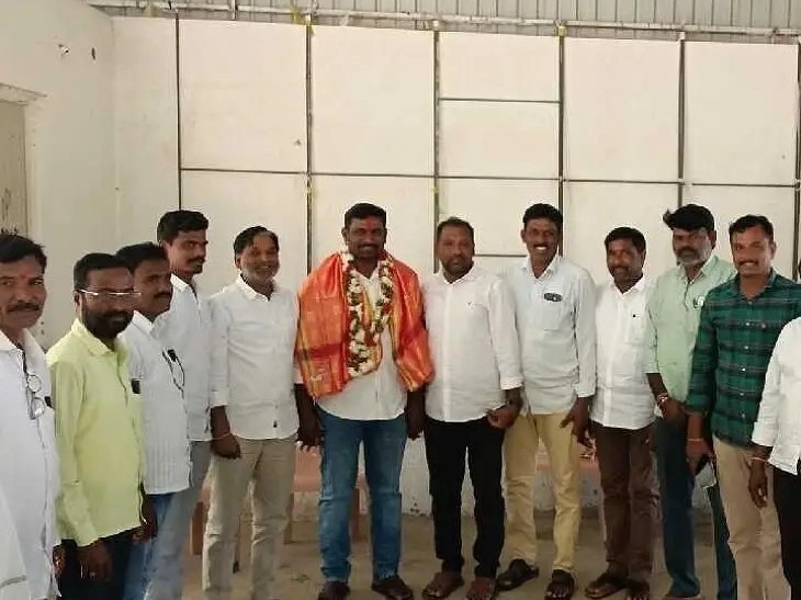 ‘సర్పంచుల సమస్యల పరిష్కారానికి కృషి చేస్తా’