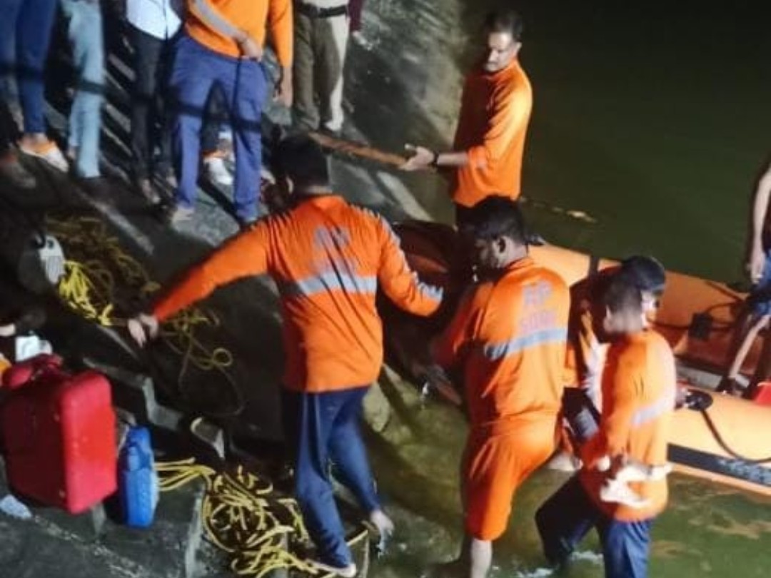 బాలుడి మృత దేహం లభ్యం