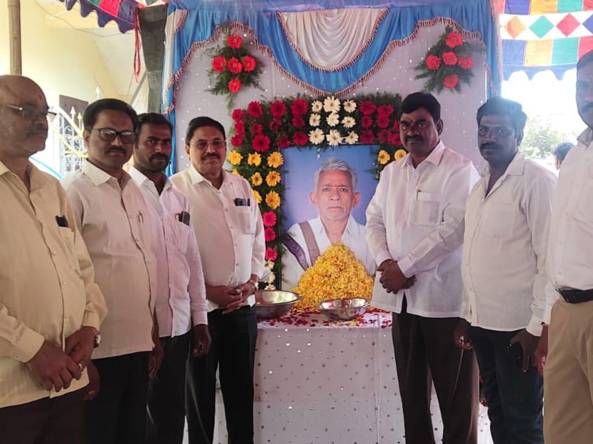 పలు బాధిత కుటుంబాలను పరామర్శించిన: కొత్వాల