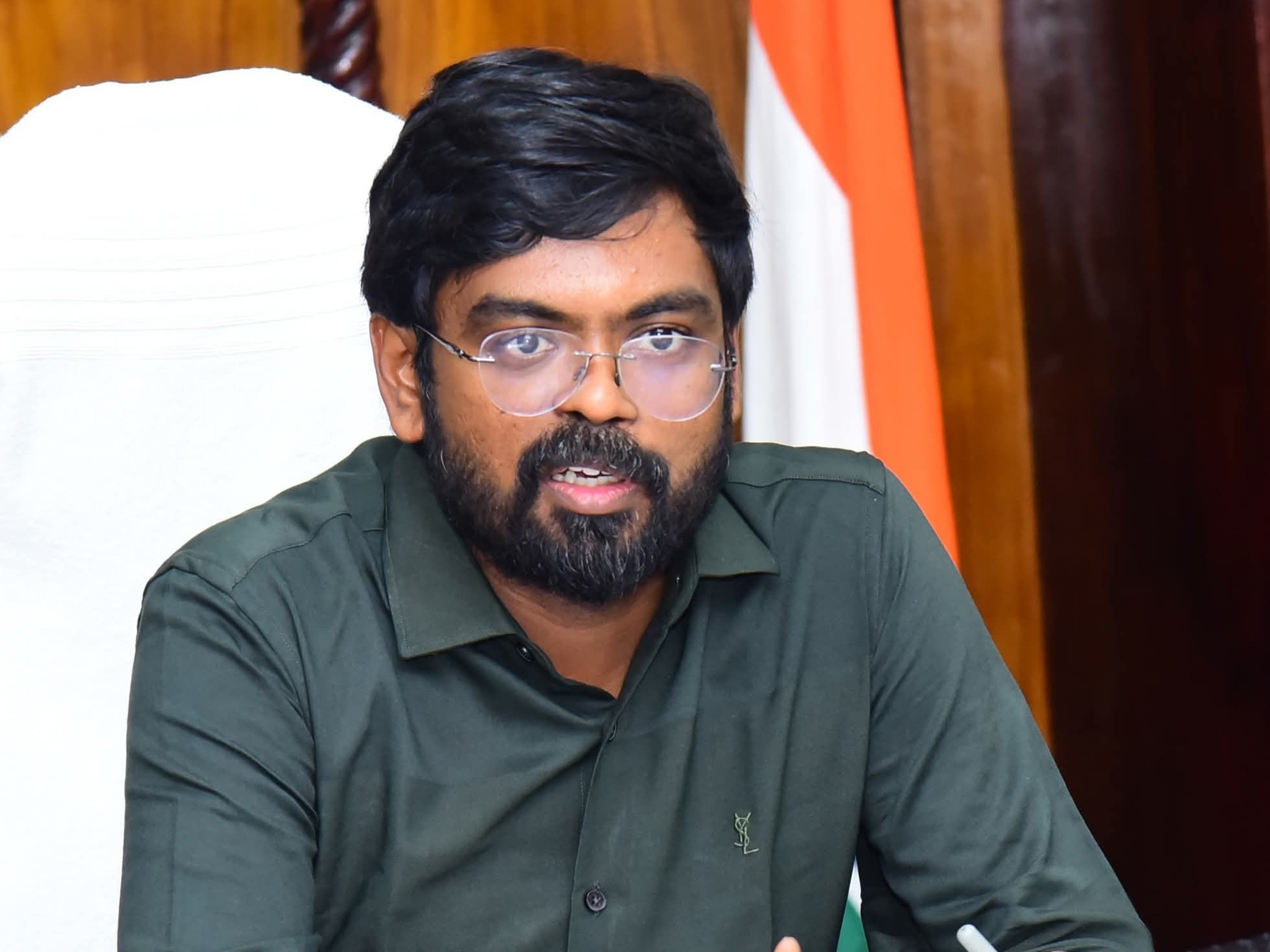 రేపు యధావిధిగా మీకోసం కార్యక్రమం