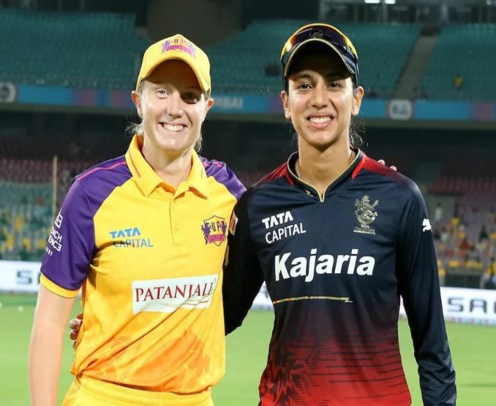 WPL: నేడు RCB vs UPW