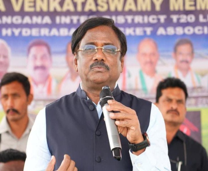 నేడు చెన్నూర్‌లో పర్యటించనున్న మంత్రి