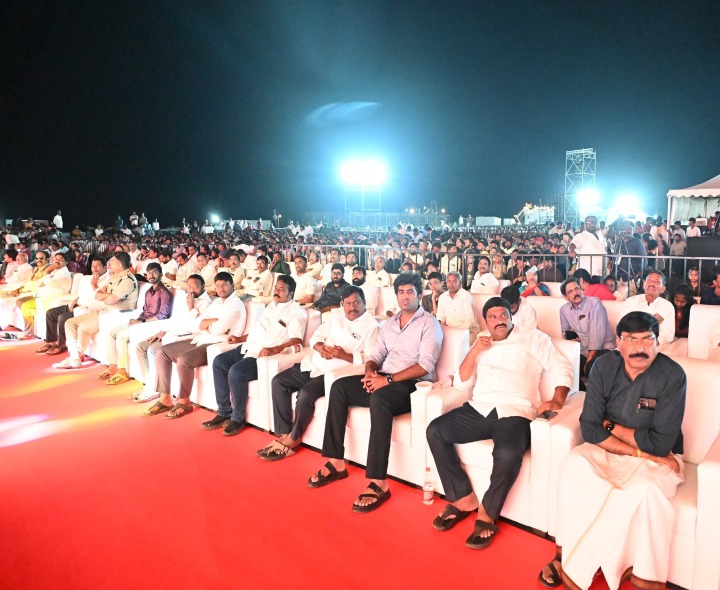 ఘనంగా గండి కోట ఉత్సవాలు-2026