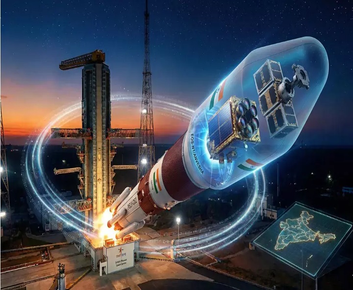 నేడే PSLV-C62 ప్రయోగం