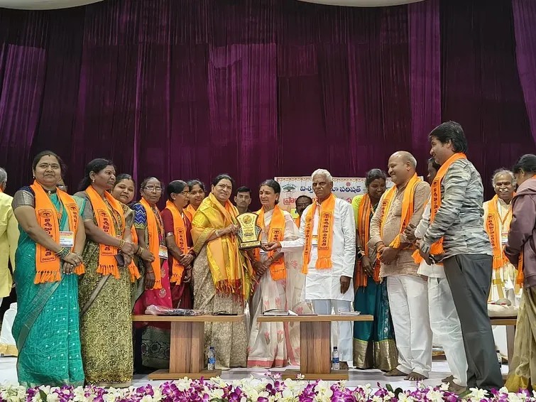 ‘హిందూ సమాజాన్ని ఏకీకృతంలో విశ్వహిందూ పరిషత్ కీలకం’