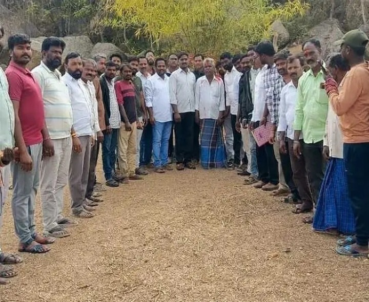 సమ్మక్క- సారలమ్మ జాతర నూతన కమిటీ ఎన్నిక
