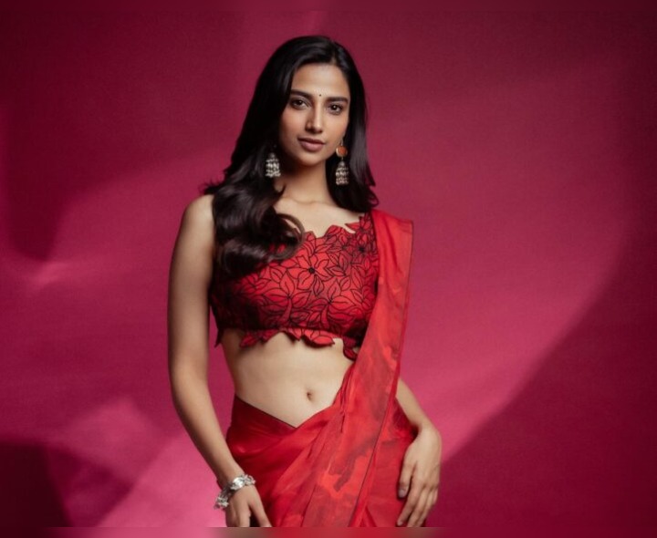 పూర్తిస్థాయి కామెడీ రోల్‌లో మీనాక్షి చౌదరి!