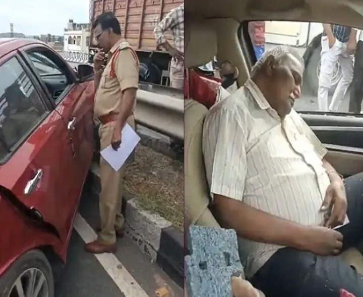 సంక్రాంతికి వెళ్తూ.. మృత్యువు ఒడికి