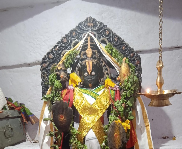 నేడు స్వామివారి కల్యాణోత్సవం