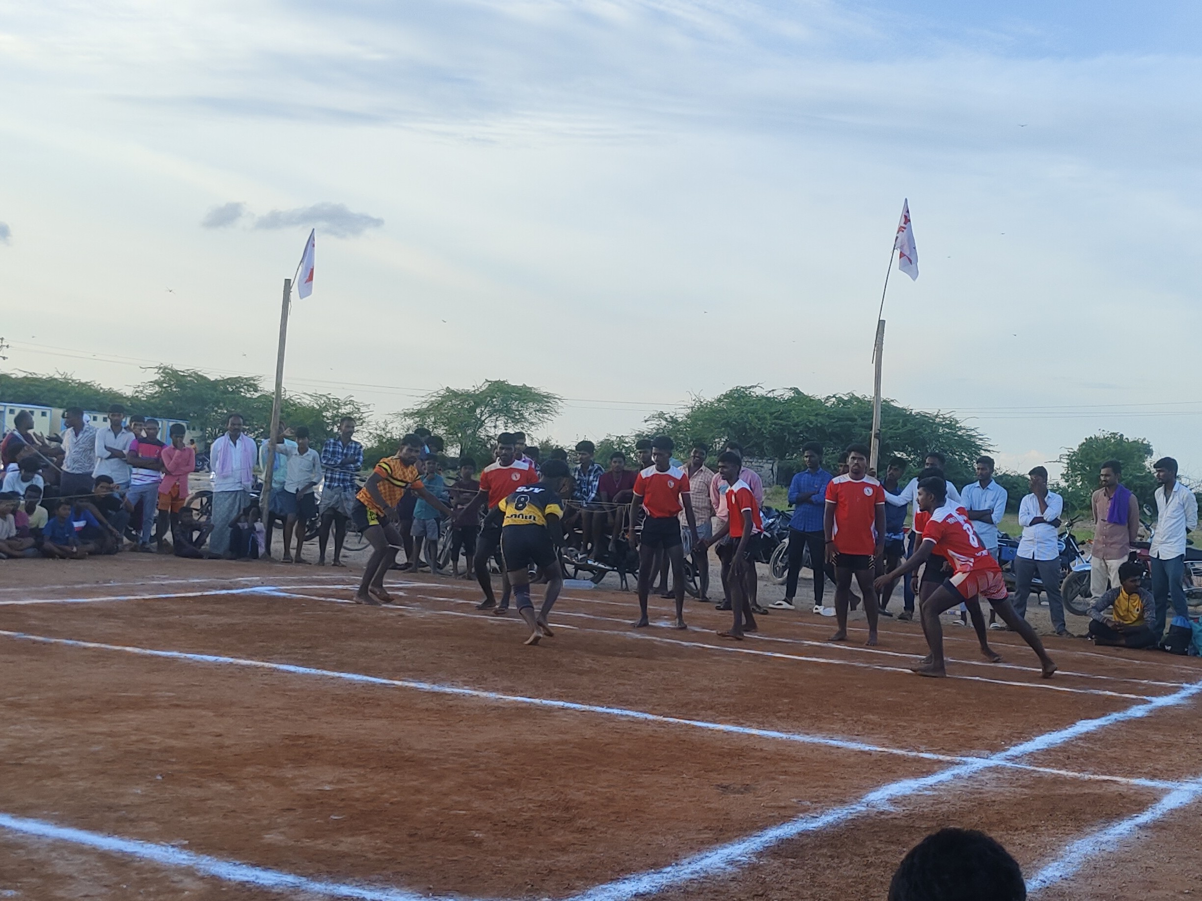 14 నుంచి రాష్ట్రస్థాయి కబడ్డీ పోటీలు