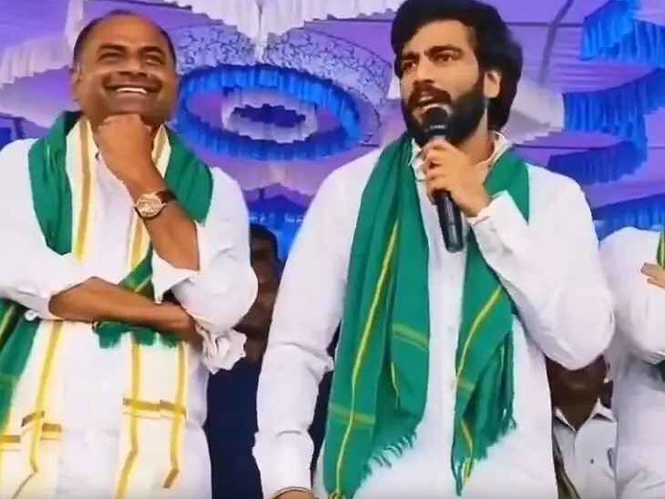 వైసీపీ అధికారం ఉంటే.. ప్రతిపక్షాలు ఫామ్ హౌస్‌కే