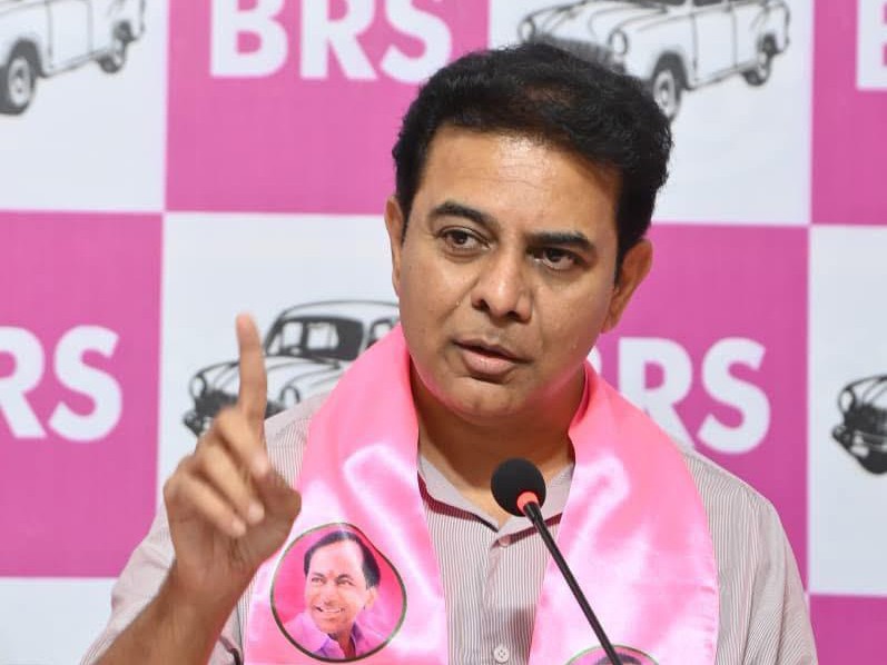 జిల్లాలో నేటి కేటీఆర్ పర్యటన షెడ్యూల్