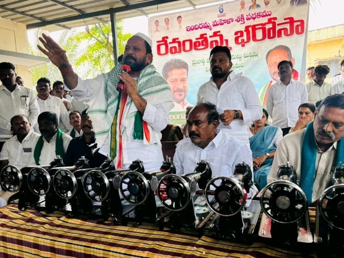 మైనార్టీల సంక్షేమానికి కృషి