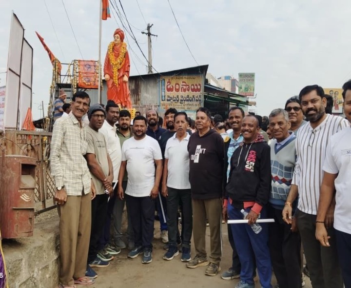 ఘనంగా వివేకానంద జయంతి వేడుకలు