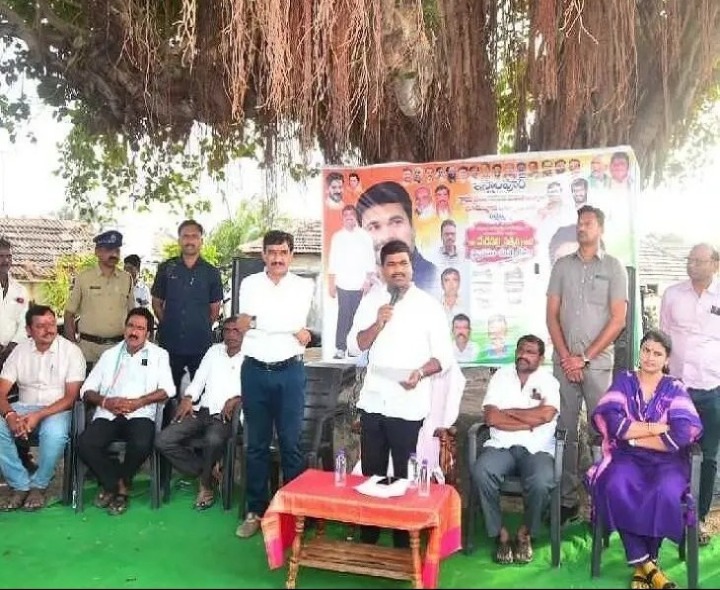 ‘గ్రామాల అభివృద్ధి కాంగ్రెస్ పార్టీతోనే సాధ్యం’