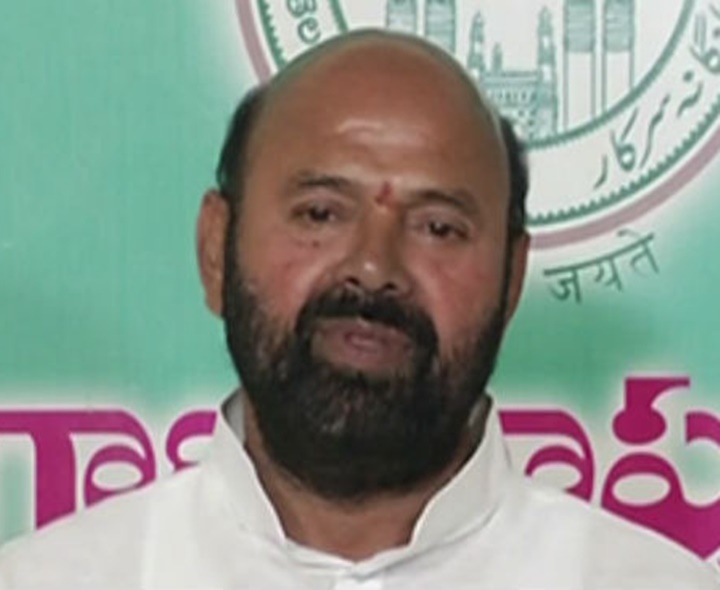 BRS మాజీ MLA ముత్తిరెడ్డి ఆస్తులు అటాచ్