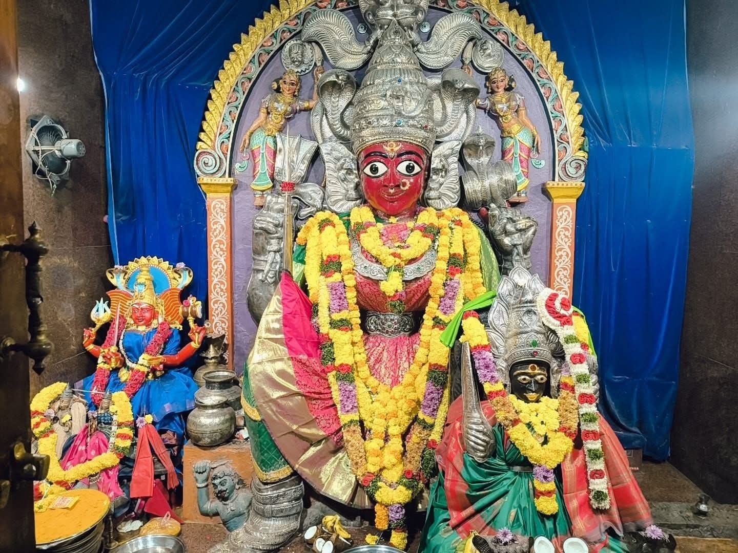 పెద్దింట్లమ్మ ఆదాయం ఎంతో తెలుసా..!