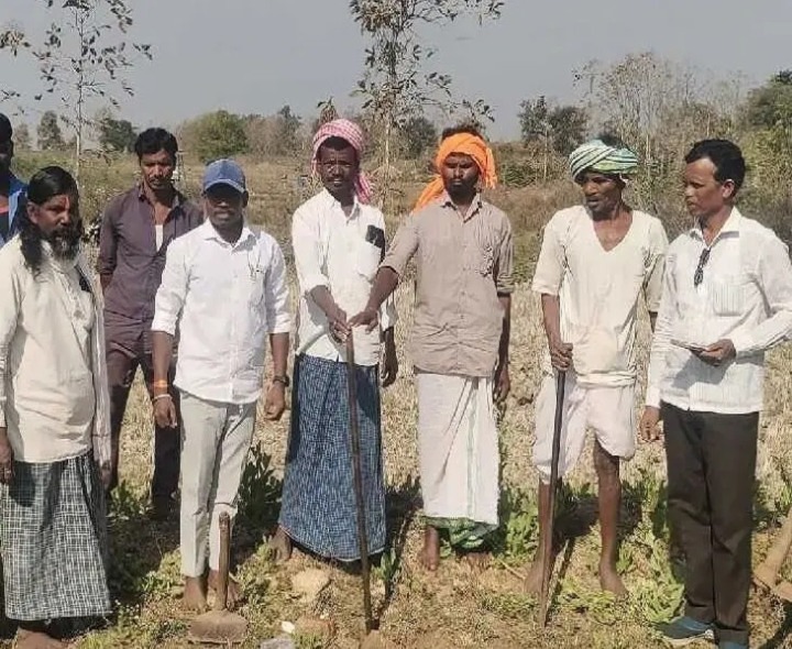 ఉపాధి హామీని సద్వినియోగం చేసుకోవాలి: సర్పంచ్