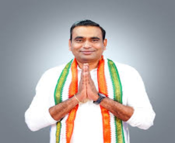 నేడు జనగామకు ఎంపీ చామల రాక