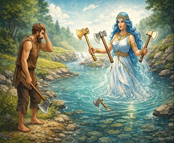 నీతి కథ: నిజాయితీకి దక్కిన బహుమతి