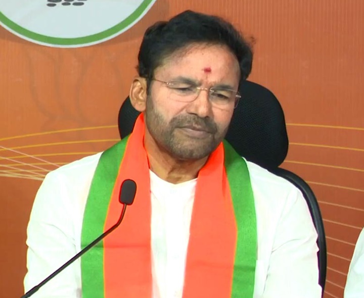 గ్రామ పంచాయతీలకే అధికారం: కిషన్ రెడ్డి