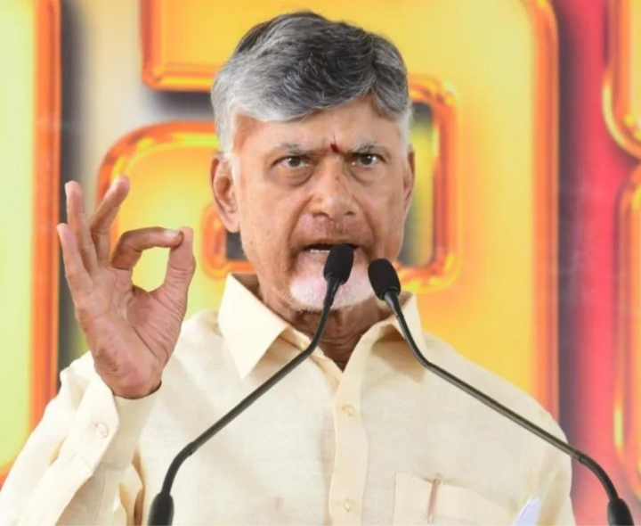 అమరావతి స్ఫూర్తిదాయకమైన ప్రాజెక్ట్: చంద్రబాబు