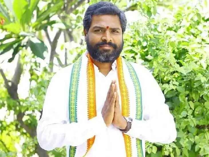 జిల్లా డీసీసీ అధ్యక్షుడి నియామకం