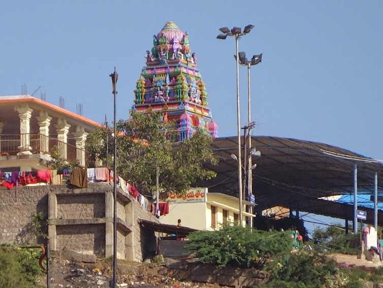 ఈనెల 23 నుండి చెరువుగట్టు జాతర