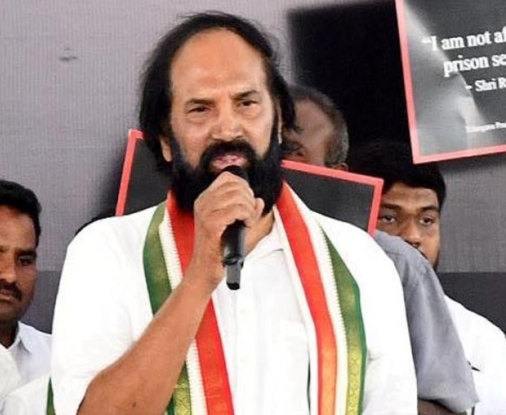 అభ్యంతరాలతో రిట్ పిటిషన్ వేశాం: ఉత్తమ్