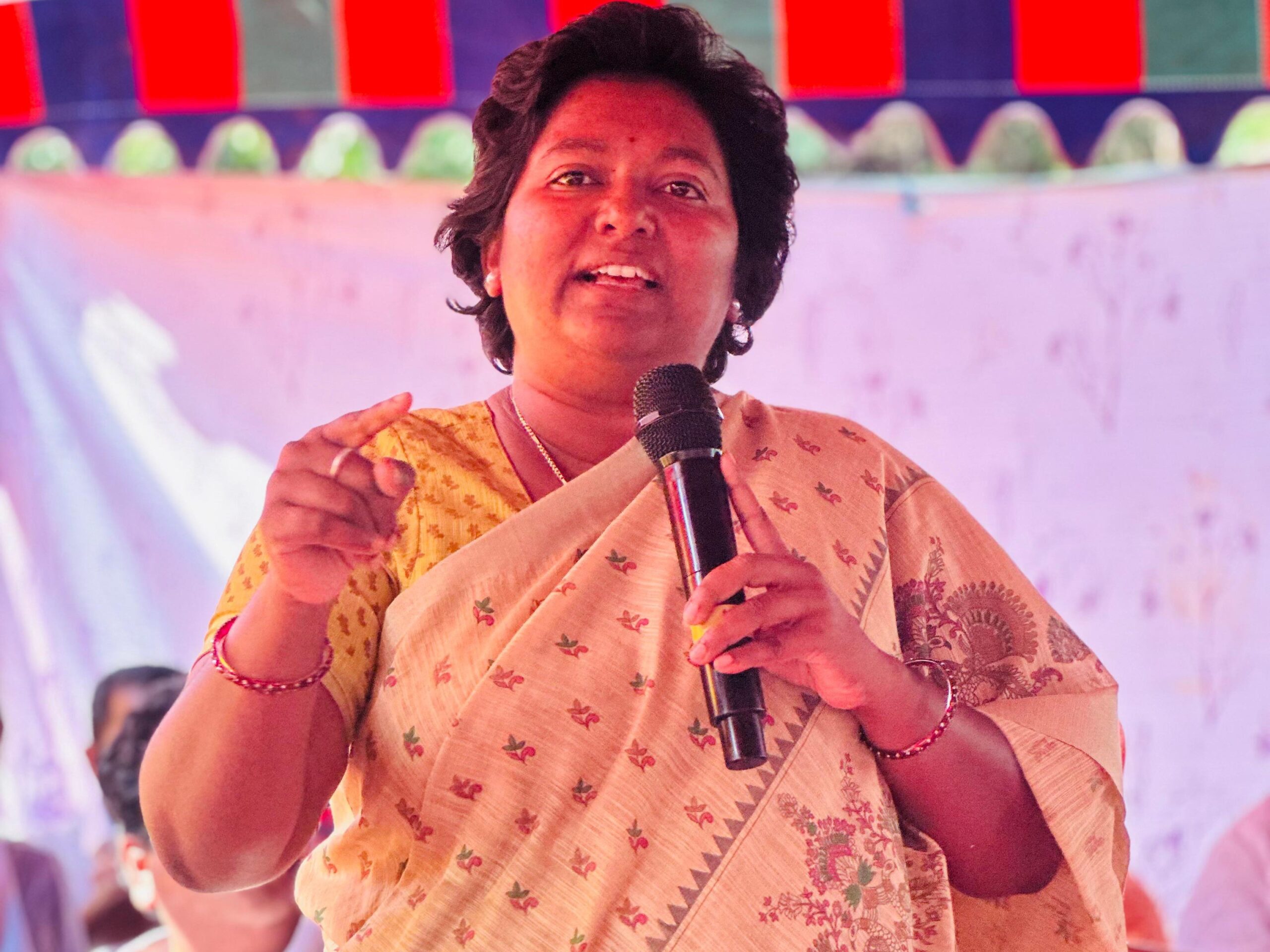 కేసులో ఎలాంటి వాస్తవాలు లేవు: నాగజ్యోతి