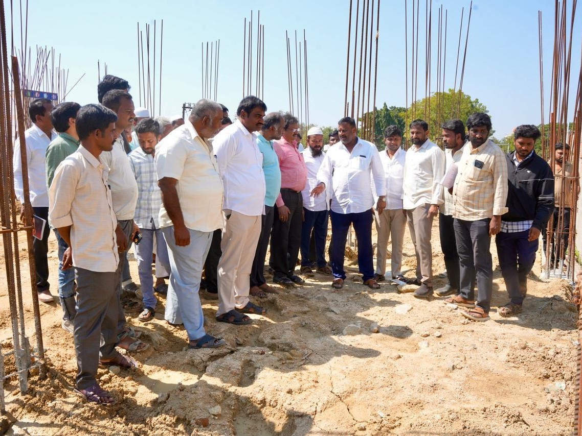 రూ. 23 కోట్లతో క్రిటికల్ కేర్ యూనిట్ నిర్మాణం