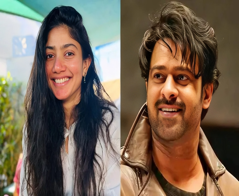 క్రేజీ కాంబో.. ప్రభాస్ సరసన సాయి పల్లవి!