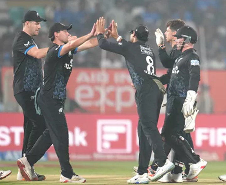 నాలుగో టీ20లో భారత్‌ ఓటమి