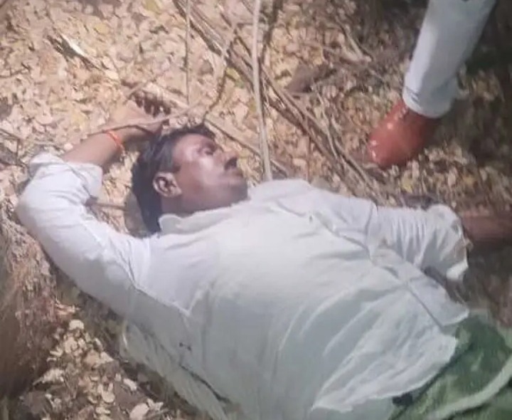 తాడేపల్లిలో వ్యక్తి ఆత్మహత్య