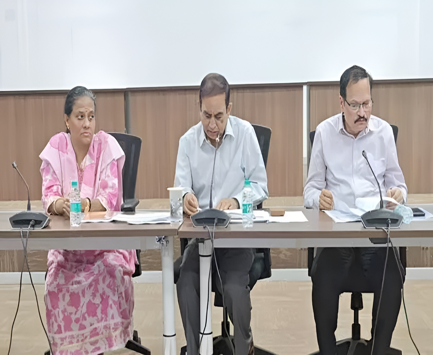 ఓటరు జాబితాపై EROలకు శిక్షణ