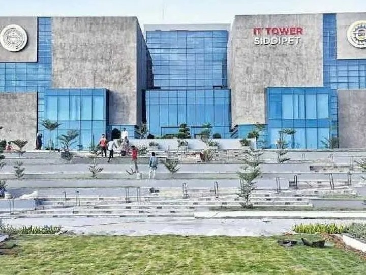 సిద్దిపేట ఐటీ హబ్‌లో ఉద్యోగ అవకాశాలు