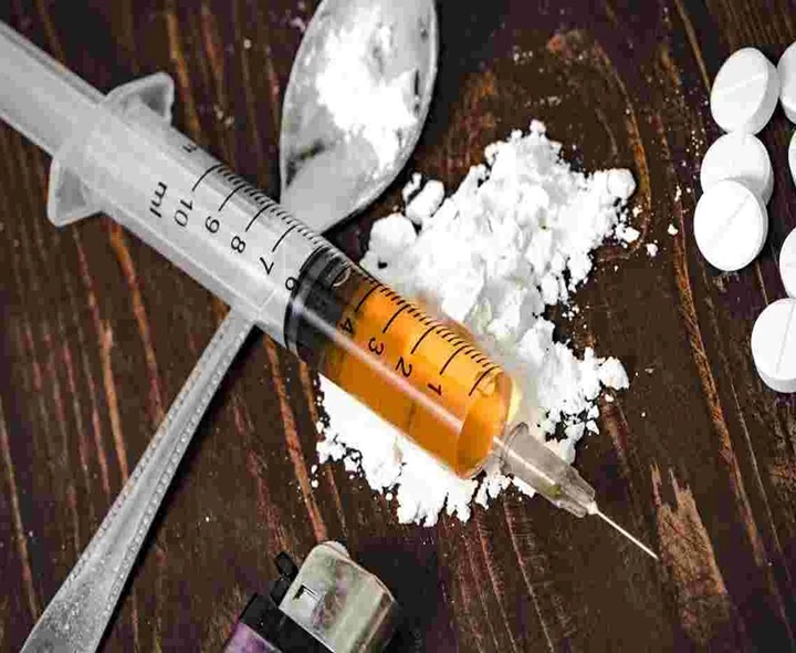 BREAKING: భారీగా డ్రగ్స్ స్వాధీనం