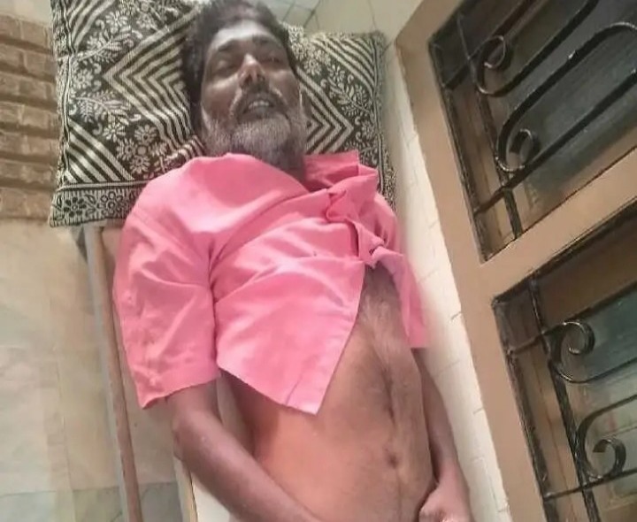 గురుకుల పాఠశాలలో కరెంట్ షాక్ తగిలి వ్యక్తి మృతి