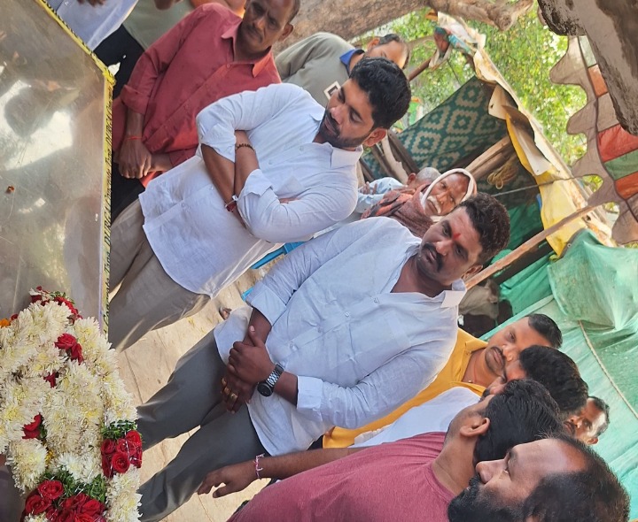 అనారోగ్యంతో మున్సిపల్ ఉద్యోగి మృతి