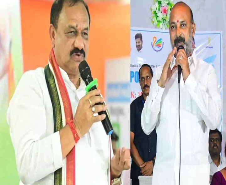 బండి సంజయ్‌కు పీసీసీ చీఫ్ కౌంటర్