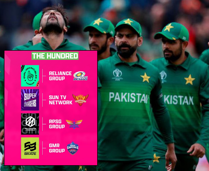 ‘ది హండ్రెడ్’లో పాక్ ప్లేయర్లకు ‘నో’!