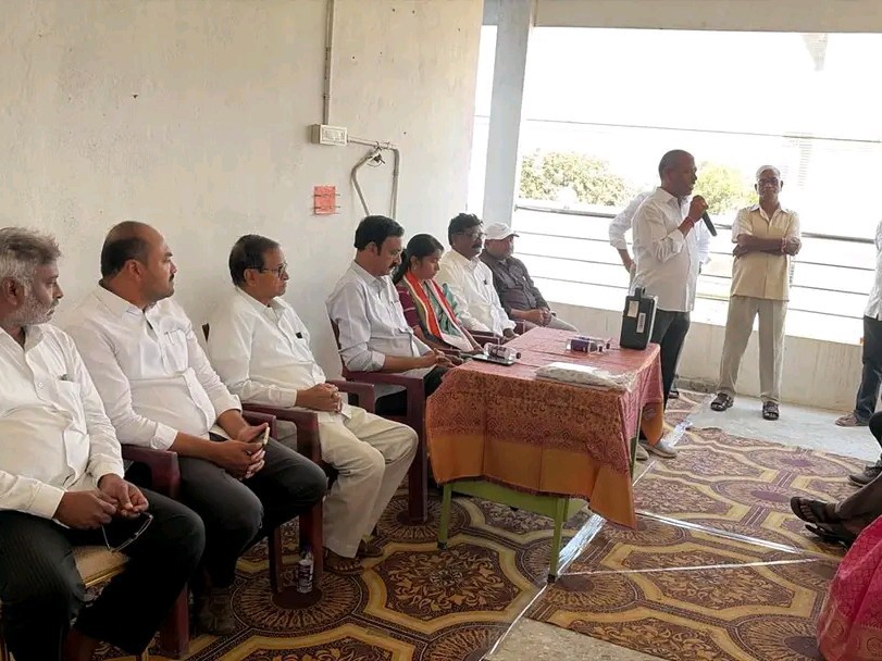 ‘ప్రజా సమస్యల పరిష్కారమే లక్ష్యం’