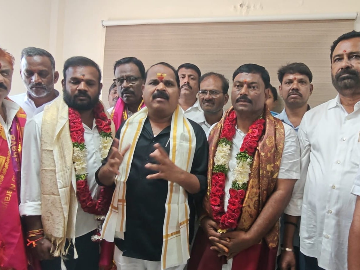 ప్రజల నమ్మకాన్ని వమ్ము చేయకుడదు: ఎమ్మెల్యే