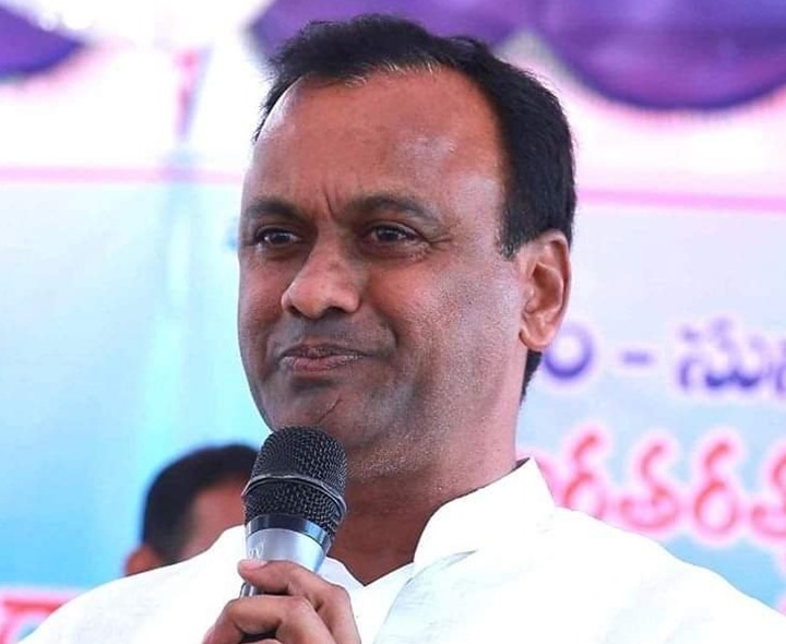 బీజేపీ నన్నెంతో గౌరవించింది: రాజగోపాల్