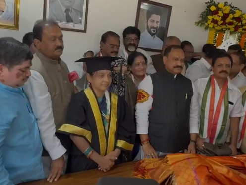 బాధ్యతలు స్వీకరించిన మేయర్ ఉమారాణి