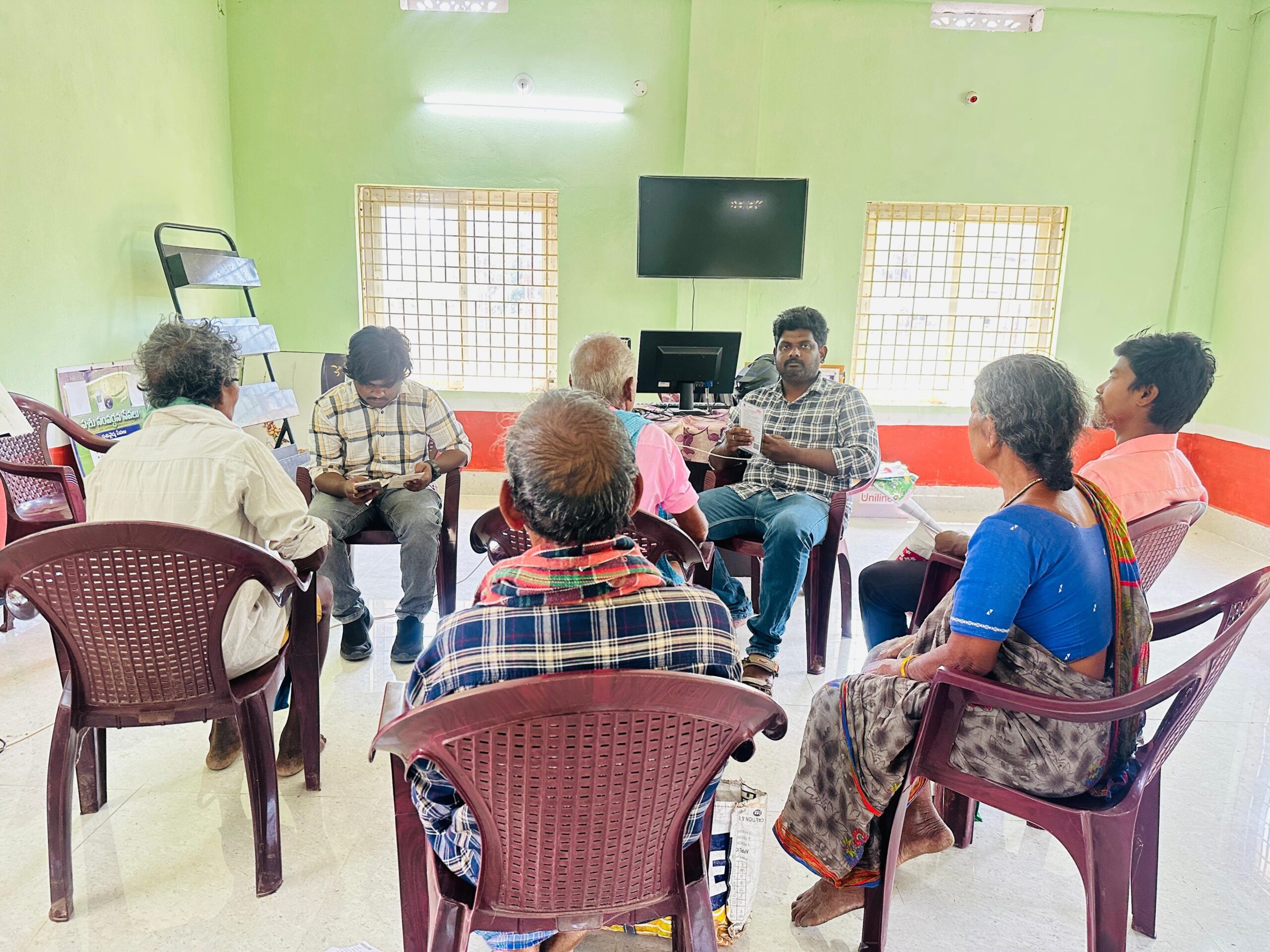 ‘ఈనెల 28లోగా ఫార్మర్ రిజిస్ట్రీ చేయించుకోవాలి’