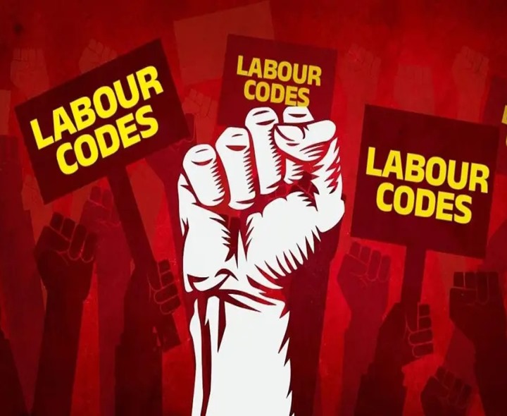 కార్మిక కోడ్లపై సర్కార్ కీలక నిర్ణయం