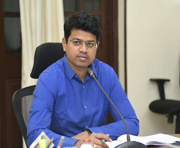 భూసేకరణ అంశాలపై జాయింట్ కలెక్టర్ సమీక్ష